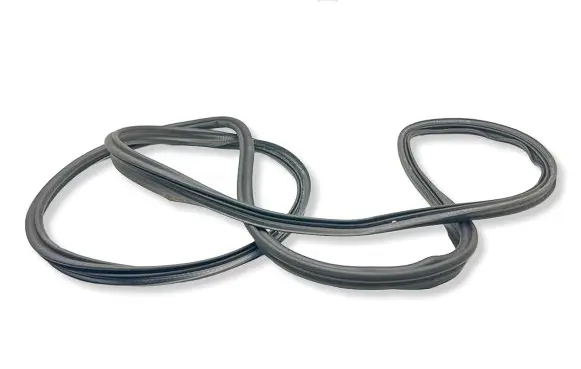 Audi A5 Trunk rubber seal (body) 8W8827705