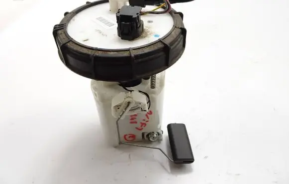 In-tank fuel pump