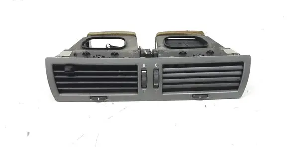 BMW 7 E65 E66 Dash center air vent grill 64228223599