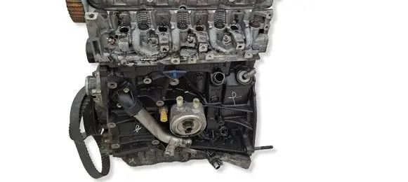 Renault Megane III Engine swap S27649425 F9Q870