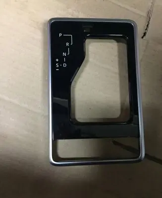 Toyota Land Cruiser (J150) Gear shift selector indicator 
