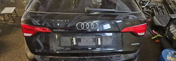 Audi A4 S4 B9 Tailgate/trunk/boot lid 