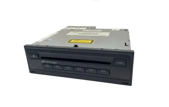 Audi A6 S6 C6 4F CD/DVD changer 4E0035111A 4E0910111E