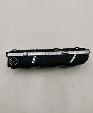 Interior fan control switch