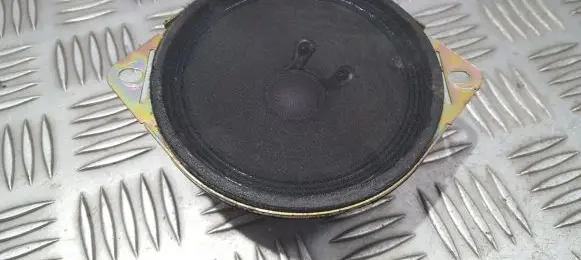 Mitsubishi Space Runner Horn signal MB509480 480K12101