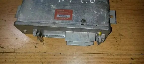 ABS control unit/module