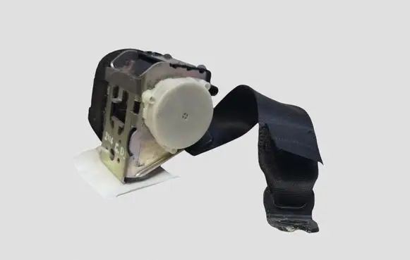 Ford Focus Rear seatbelt 4M51A611B68 40603