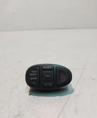 Jaguar S-Type On-board computer control switch 14599147AC 14599
