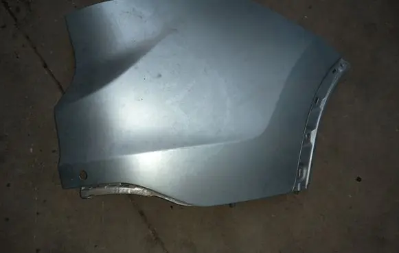 Honda CR-V Rear bumper corner part panel trim 