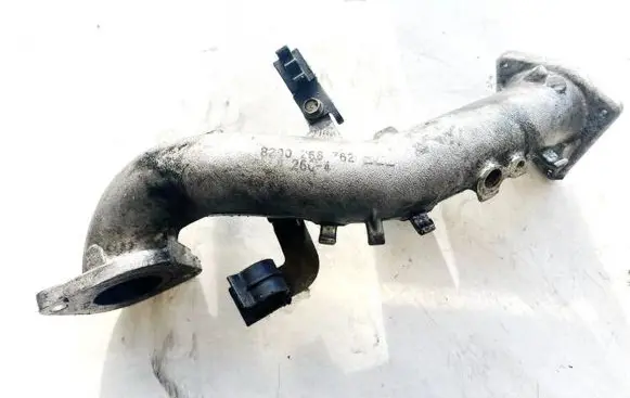 Nissan Primera Intercooler hose/pipe 8200266762