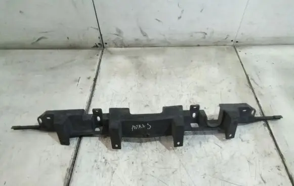 Opel Astra J Front bumper support beam 13264478