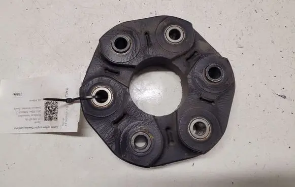 Jaguar XF X250 Rear prop shaft donut coupling/joint