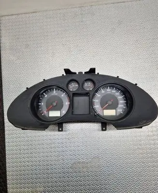 Seat Ibiza III (6L) Speedometer (instrument cluster) 81071507 W06L0920820J SEZ7Z0B1901606