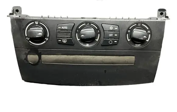 BMW 5 E60 E61 Climate control unit 694268201 6411694268201 51457063145