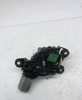 Volkswagen Golf Plus Rear window wiper motor 5M0955711 0390201809
