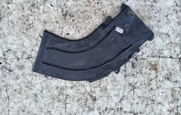 Citroen C8 Cabin air duct channel 3700003351