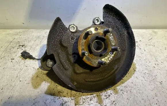 Land Rover Evoque I Rear wheel hub