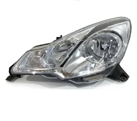 Citroen C3 Headlight/headlamp 9677038280