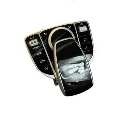 Mercedes-Benz E W213 Head unit multimedia control A2139004219