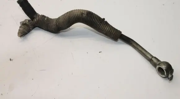 Toyota Corolla Verso E121 Turbo turbocharger oiling pipe/hose