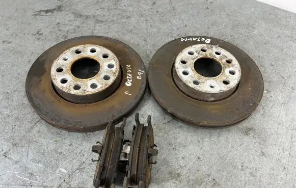 Skoda Octavia Mk3 (5E) Front brake disc