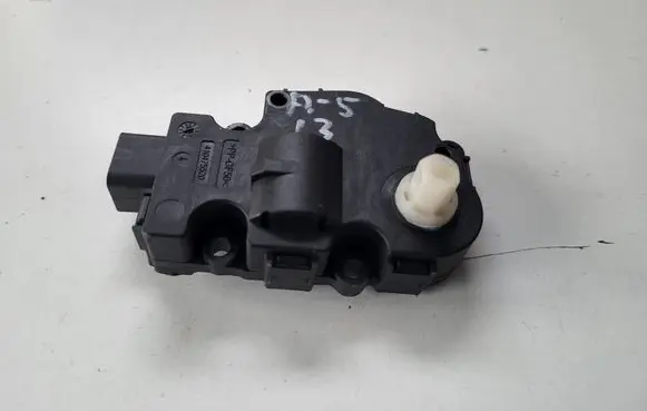 Audi S5 Facelift A/C air flow flap actuator/motor 412650750