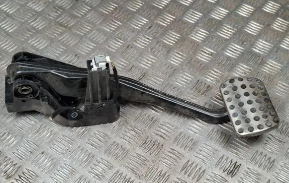 Brake pedal