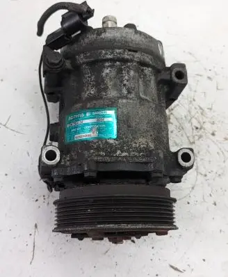 Volvo S40, V40 Air conditioning (A/C) compressor (pump) SD7H15 2947804134 8200040681