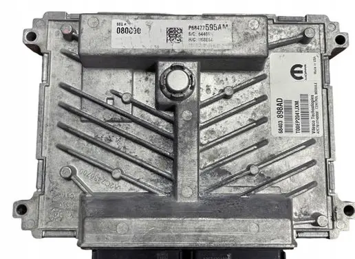 Jeep Wrangler Engine control unit/module 68403898AD