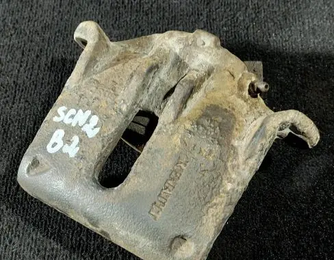 Renault Scenic II - Grand scenic II Front brake caliper