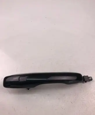 Front door exterior handle