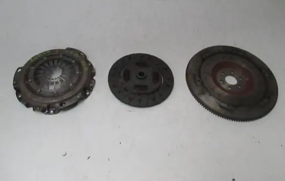 Opel Corsa E Clutch set kit 06 66 145
