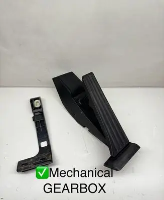 BMW 5 E39 Accelerator throttle pedal 6762481 25916010 35416762481