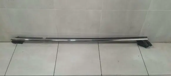 Bentley Continental Front door trim (molding) 3W8837475J