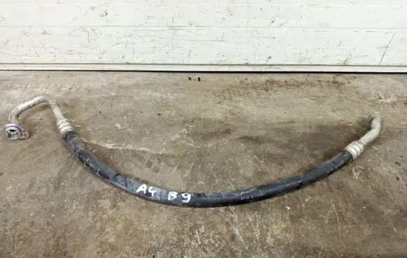 Audi A4 S4 B9 Air conditioning (A/C) pipe/hose 8W0816743BL