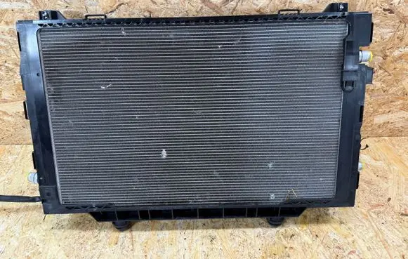 Jaguar I-Pace Radiator set J9D38C607AC