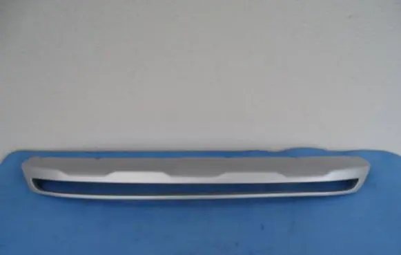 Renault Koleos II Front bumper splitter molding 620848431R