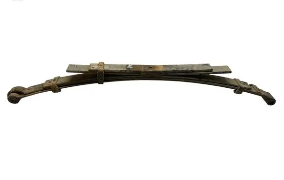 Toyota Hilux (AN120, AN130) Rear leaf spring 123456
