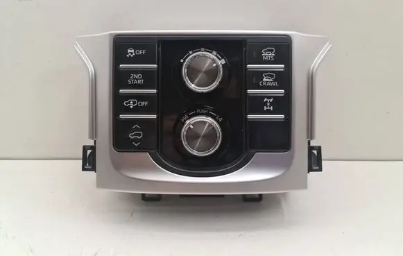 Toyota Land Cruiser (J150) A set of switches 75K520 76L544