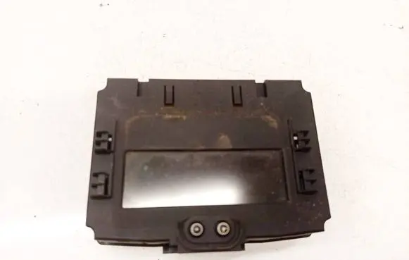 Opel Zafira A Screen/display/small screen 090589765 7650000000001