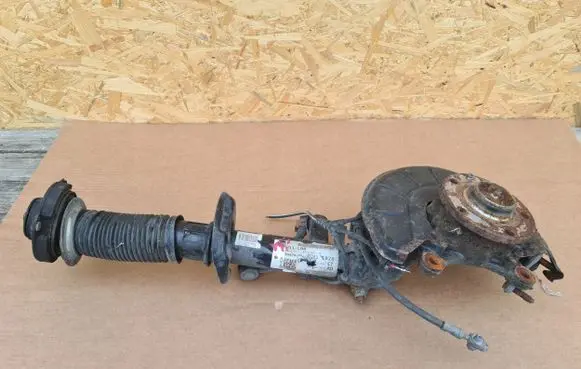 Volkswagen Tiguan Stub axle 
