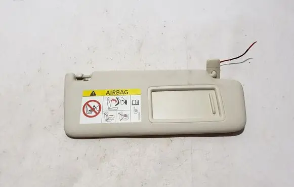 Sun visor
