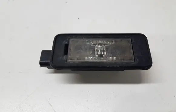 Peugeot 5008 II Number plate light 9682403680