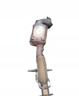 Ford Fusion II Catalyst/FAP/DPF particulate filter DG935E211SG