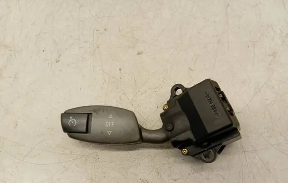 BMW 7 E65 E66 Cruise control stalk 6911521 PA66MX40 01306700