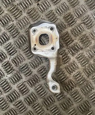 Heat shield in engine bay