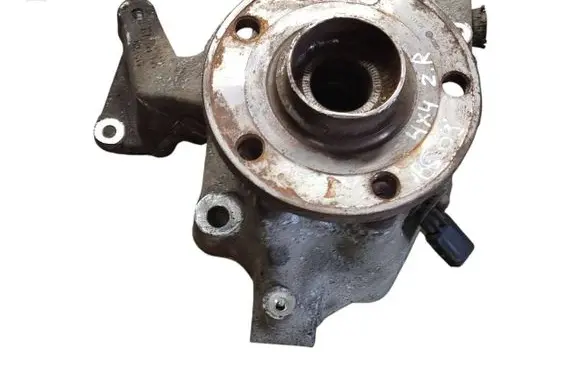 Volkswagen PASSAT B6 Rear wheel hub spindle/knuckle 3C0505436G 805657A