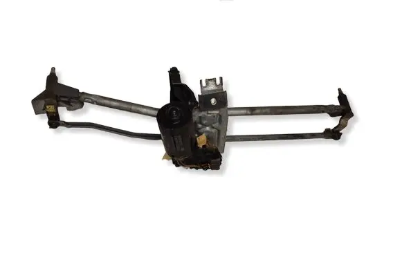 Audi A6 S6 C4 4A Front wiper linkage and motor 0390241330