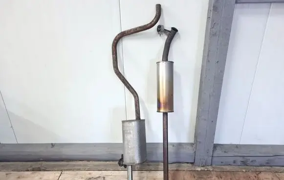 Muffler/silencer