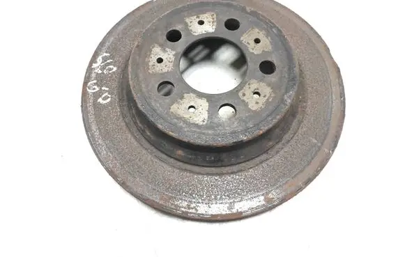 Volvo S60 Rear brake disc